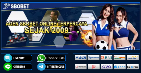 Agen Judi Online Terpercaya Indonesia Tempat Aman Bermain dan Menang