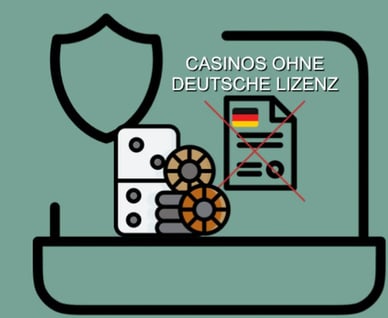 Die besten online casinos ohne deutsche lizenz im Jahr 2023 331