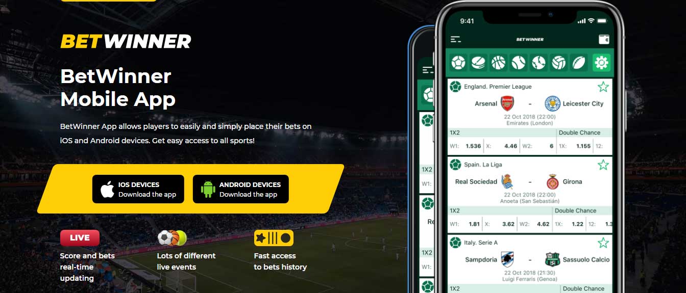 Exploring the Excitement of BetWinner Casino Betting