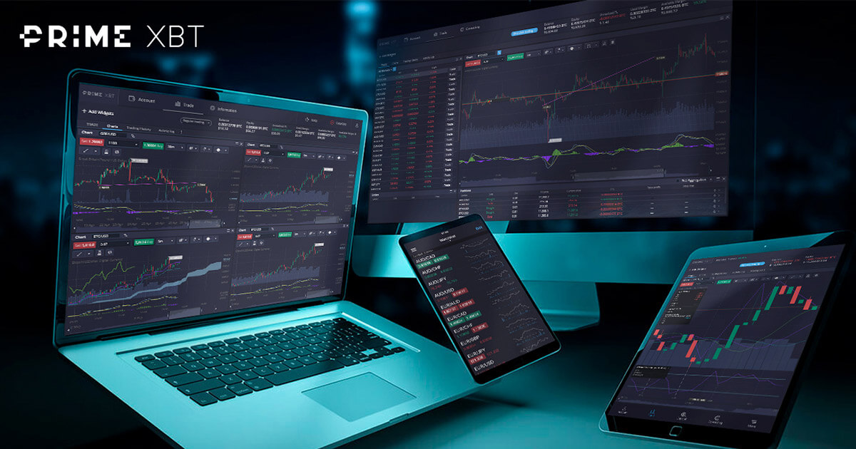 Unlocking the Future of Trading with PrimeXBT Hub
